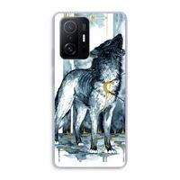 Bleeding Soul: Xiaomi 11T Transparant Hoesje