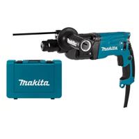 Makita HR2460 boorhamer SDS-Plus - 2.4J - 780W - in koffer