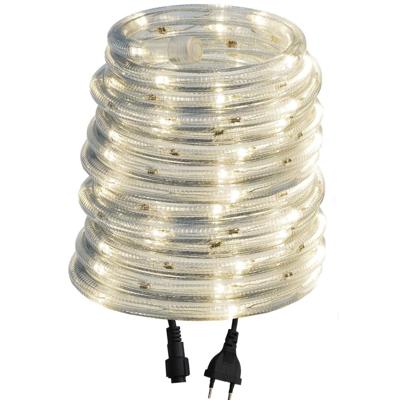 Lyora Led lichtslang buitenVyLed - 12m. 12 meter - Vyledrope1200