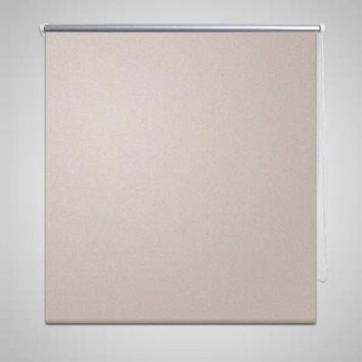 Rolgordijn verduisterend 100 x 230 cm beige
