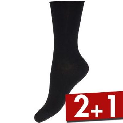 Decoy 3 stuks Bamboo Thin Socks