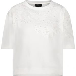 Monari - Wit | unisex | Top | Wit | 42 | regular | Kamst mode
