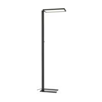 SLV KantoorlampWorklight Easy zwart 4000K - 1010393