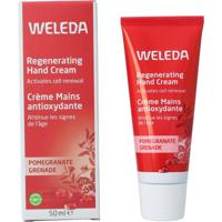 Weleda granaatappel regen handcreme