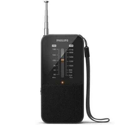 Transistor Radio Philips TAR1509/00 Zwart