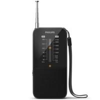 Transistor Radio Philips TAR1509/00 Zwart