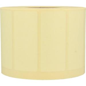 Spruyt Hillen Thermische etiketten blanco 70x30-45 blanco