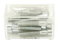 Bofix inbusbout m8x30 verzinkt (12st)