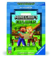 Ravensburger Minecraft explorers Ravensburger Minecraft explorers