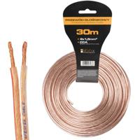 Libox Kabel głośnikowy 2x1,50mm LB0008-30 audio kabel 30 m Transparant Libox Kabel głośnikowy 2x1,50mm LB0008-30 audio kabel 30 m Transparant