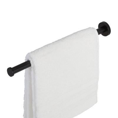 Handdoekrek Geesa Nemox | 1 arm | Zwart
