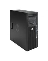 HP Z420 Intel Xeon 6C E5-1660v2 3.70GHz, 32GB DDR3, 256GB SSD 2TB HDD, K4000 3GB, Win 10 Pro - thumbnail