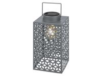 LIVARNO Solar lantaarn (Grijs)