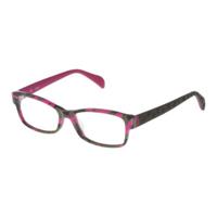 Brillenframe Dames Tous VTO877520GED (52 mm) Paars (ø 52 mm) - thumbnail