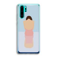 Mirror: Huawei P30 Pro Transparant Hoesje