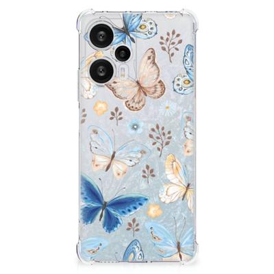 Case Anti-shock voor Xiaomi Poco F5 Vlinder Case Anti-shock voor Xiaomi Poco F5 Vlinder