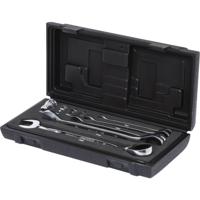 KS Tools 503.4650 503.4650 Ring-steeksleutelset Sleutelbreedte (inch) 1/2