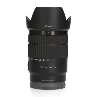 Sony Sony E 18-135mm F3.5-5.6 OSS