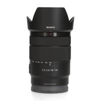 Sony Sony E 18-135mm F3.5-5.6 OSS