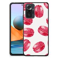 Xiaomi Redmi Note 10 Pro Back Cover Hoesje Pink Macarons