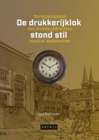 De drukkerijklok stond stil (Paperback)