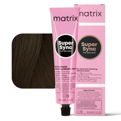 Matrix - SuperSync Pre-Bonded - SPA/.1 Sheer Pastel Ash - 90ml