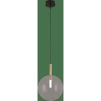 Masterlight Hanglamp Ø 24cmLido Ball goud met helder glas - 2860-02-00-2