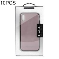 10 stuks hoge kwaliteit Cellphone geval PVC pakket box voor iPhone (4 7 inch)