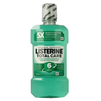 Mondwater total care tandvleesbescherming 500 Milliliter