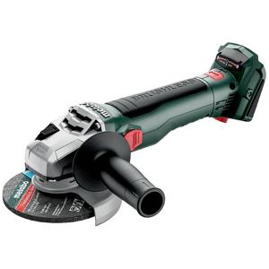 Metabo W 18 LT BL 11-125 613052840 Haakse accuslijper 125 mm 18 V