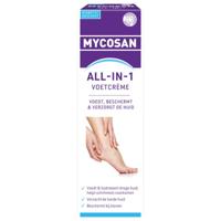 Mycosan Voetcreme all-in-1 Mycosan Voetcreme all-in-1