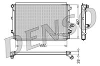 Radiateur DRM32017