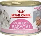 Royal Canin Mother & Babycat mousse 195g