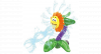 Summertime Sunflower Sprinkler