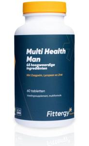 Fittergy Multi health man