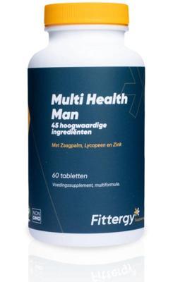 Fittergy Multi health man