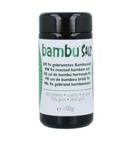 Bamboezout zeer grof 9x gebrand