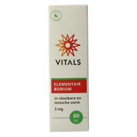 Vitals Elementair borium 60 Milliliter