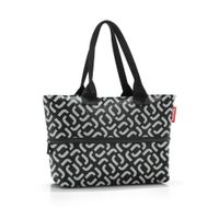 Reisenthel Shopper E1-Signature Black - thumbnail