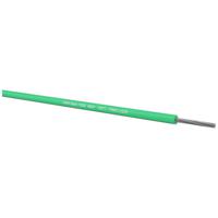 Kabeltronik 090260703 Draad UL 11028 1 x 0.14 mm² Groen 250 m - thumbnail