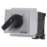 Eaton T0-4-8223/IVS elektrische schakelaar Tuimelschakelaar 4P Zwart, Wit - thumbnail