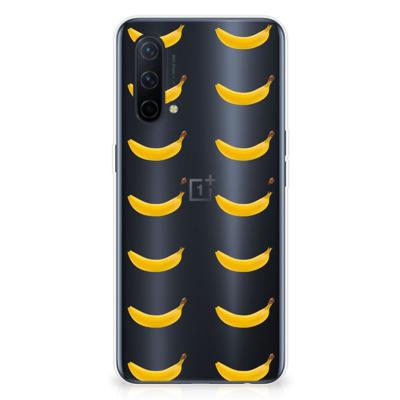 OnePlus Nord CE 5G | Siliconen Case | Banana