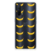 OnePlus Nord CE 5G | Siliconen Case | Banana