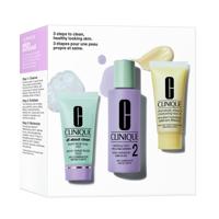 Clinique All About Clean Skin School Supplies pakket - 3 stuks
