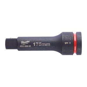 Milwaukee Shockwave™ Verlengstuk Hex 1″ 175mm - 4932480440