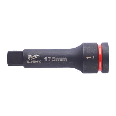 Milwaukee Shockwave™ Verlengstuk Hex 1″ 175mm - 4932480440