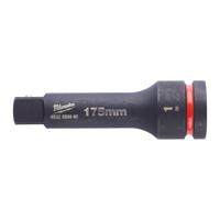 Milwaukee Shockwave™ Verlengstuk Hex 1″ 175mm - 4932480440