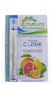 Vitamist Nutura C & zink blister (13 ml)