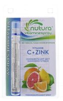 Vitamist Nutura C & zink blister (13 ml)