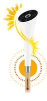 GARDENA 11440-20 Gardena Lamp op zonne-energie - thumbnail
